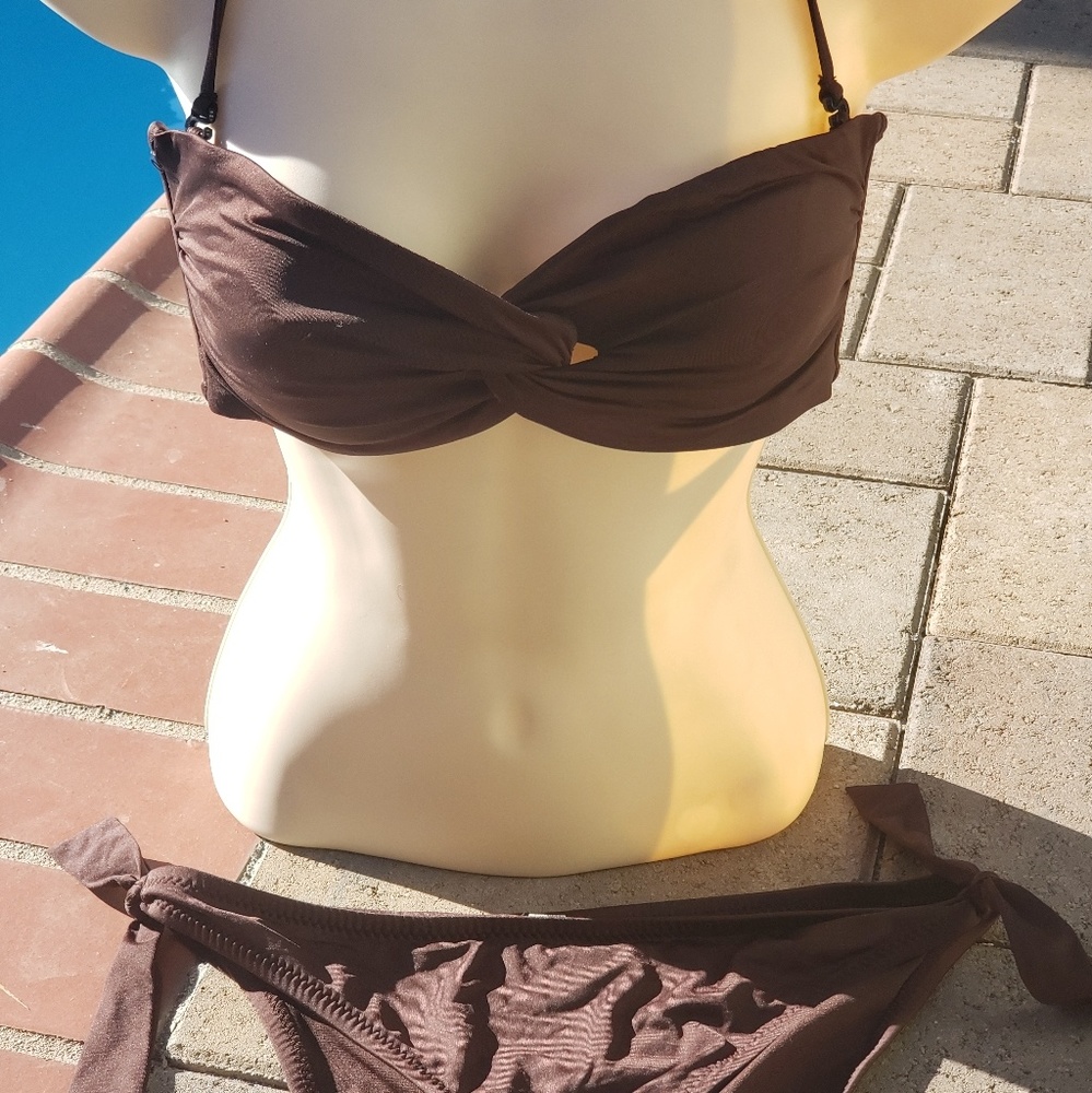 Bronze Bikini